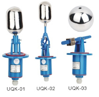 UQK-01/02/03型浮球液位控制器